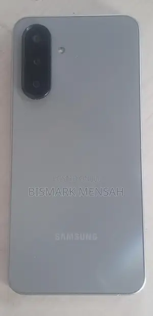 Samsung Galaxy A17 5G 128 GB Silver