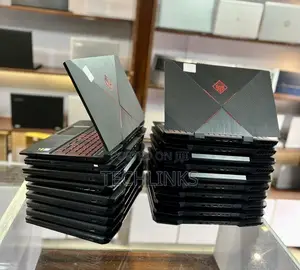 Laptop HP Omen 15 16GB Intel Core i5 HDD+SSD 512GB