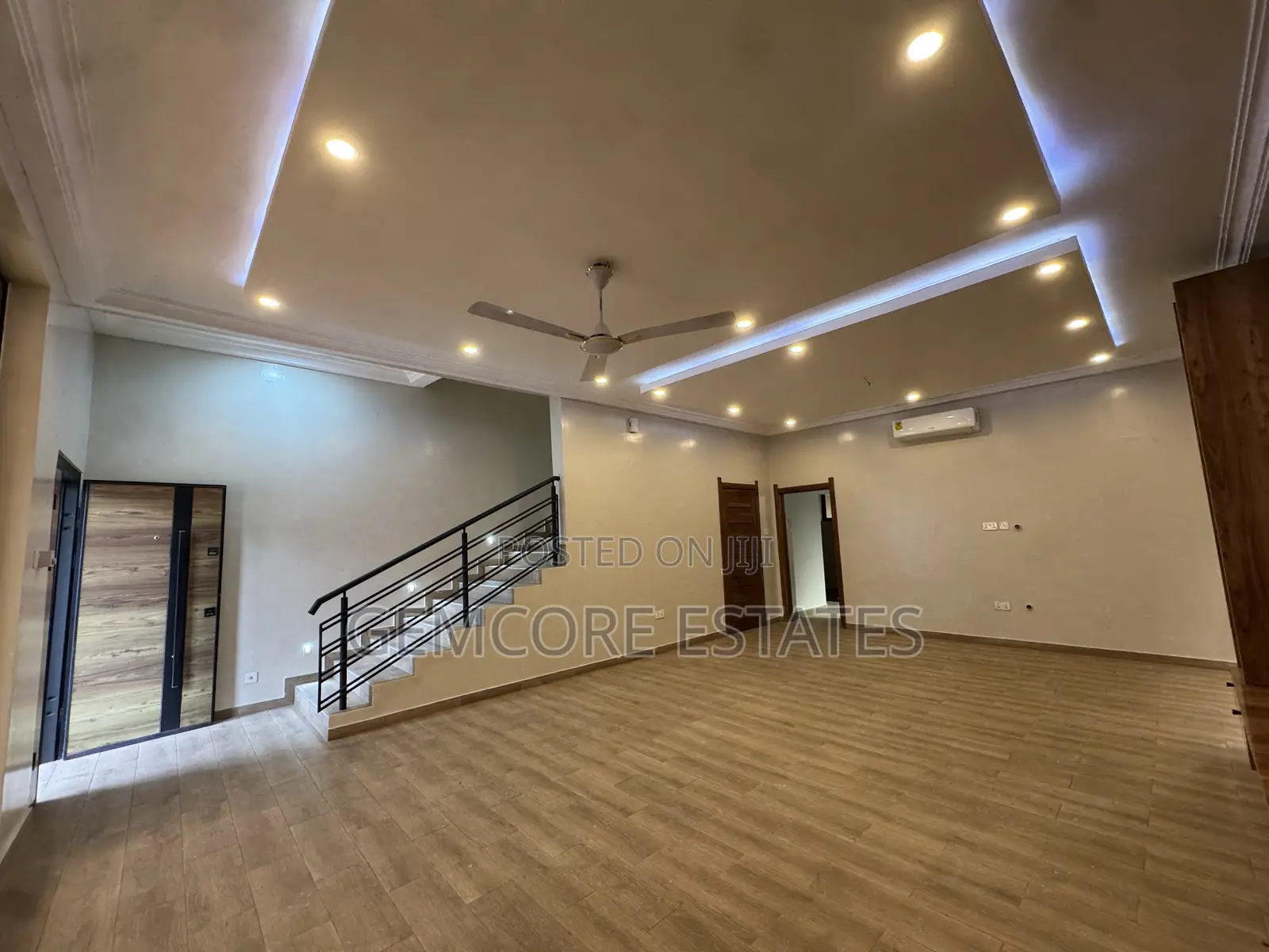 3bdrm House in East Legon, Adjiriganor for rent