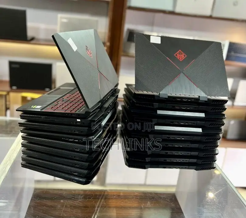 Laptop HP Omen 15 16GB Intel Core i5 HDD+SSD 512GB