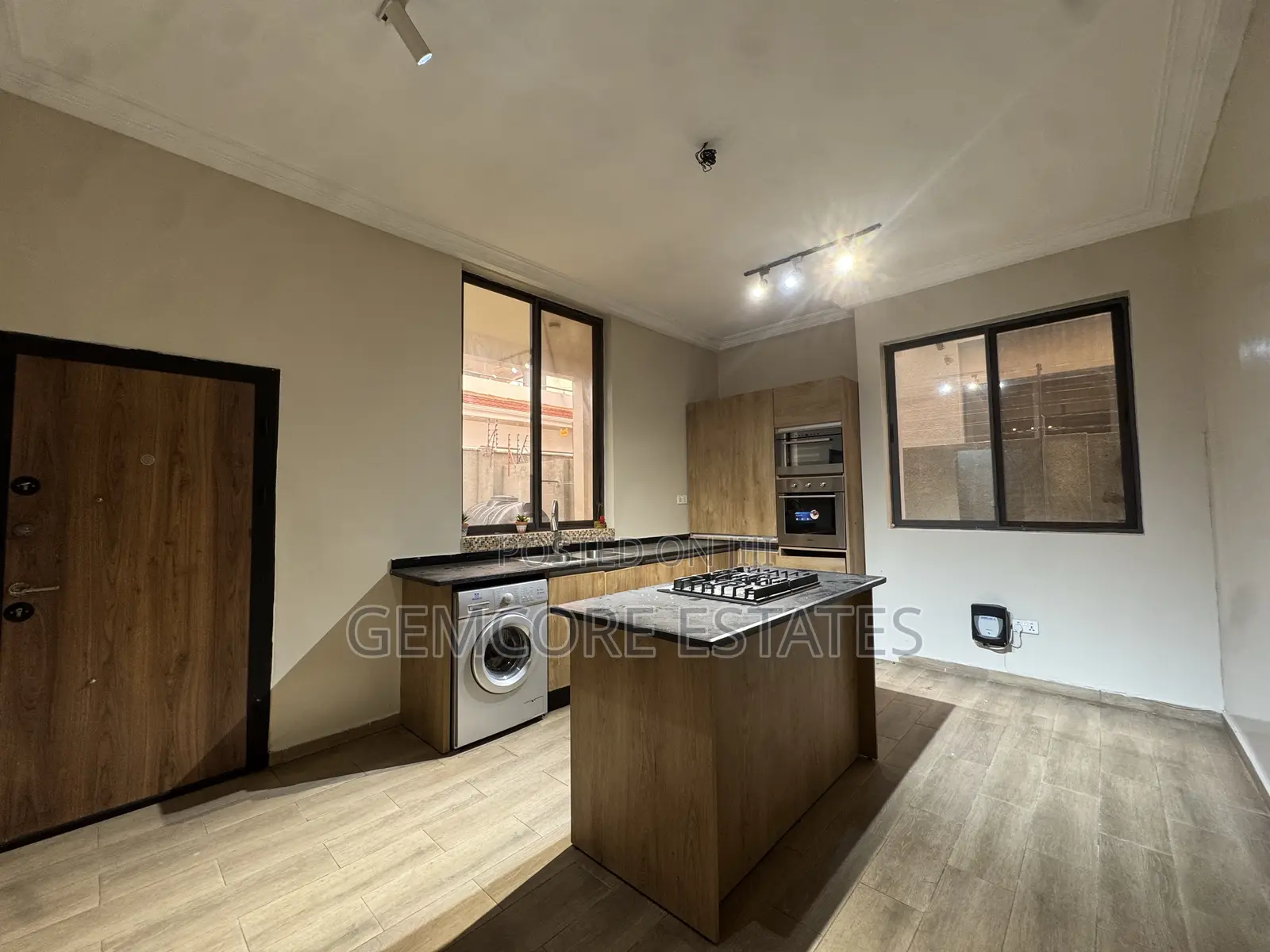 3bdrm House in East Legon, Adjiriganor for rent