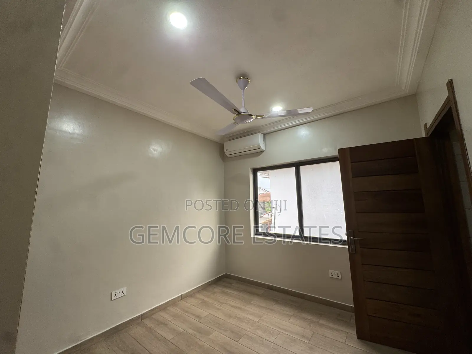 3bdrm House in East Legon, Adjiriganor for rent