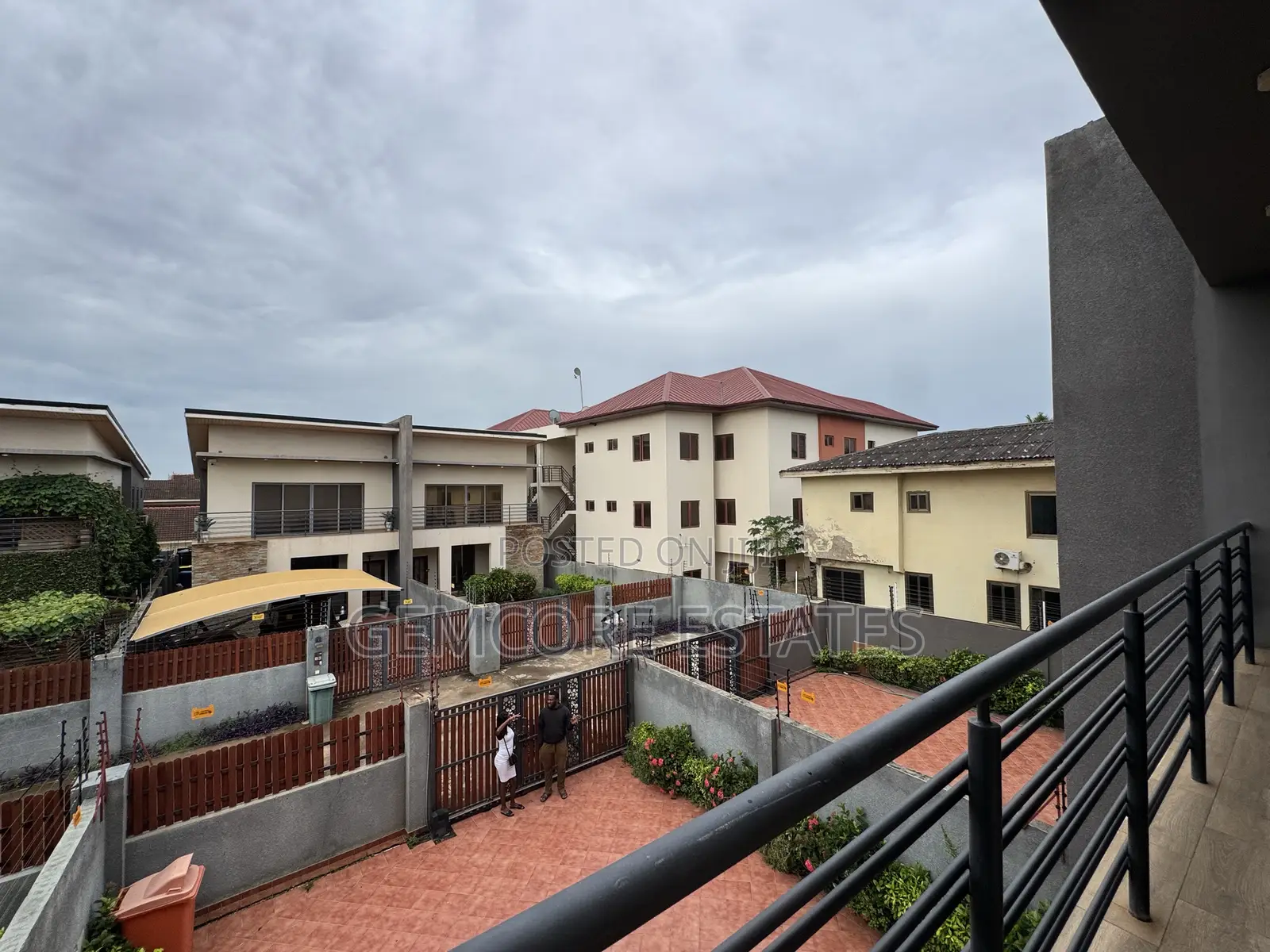 3bdrm House in East Legon, Adjiriganor for rent