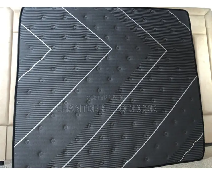 12 Inches Hybrid King Size 84x76 Memory Foam Compressed Mattress