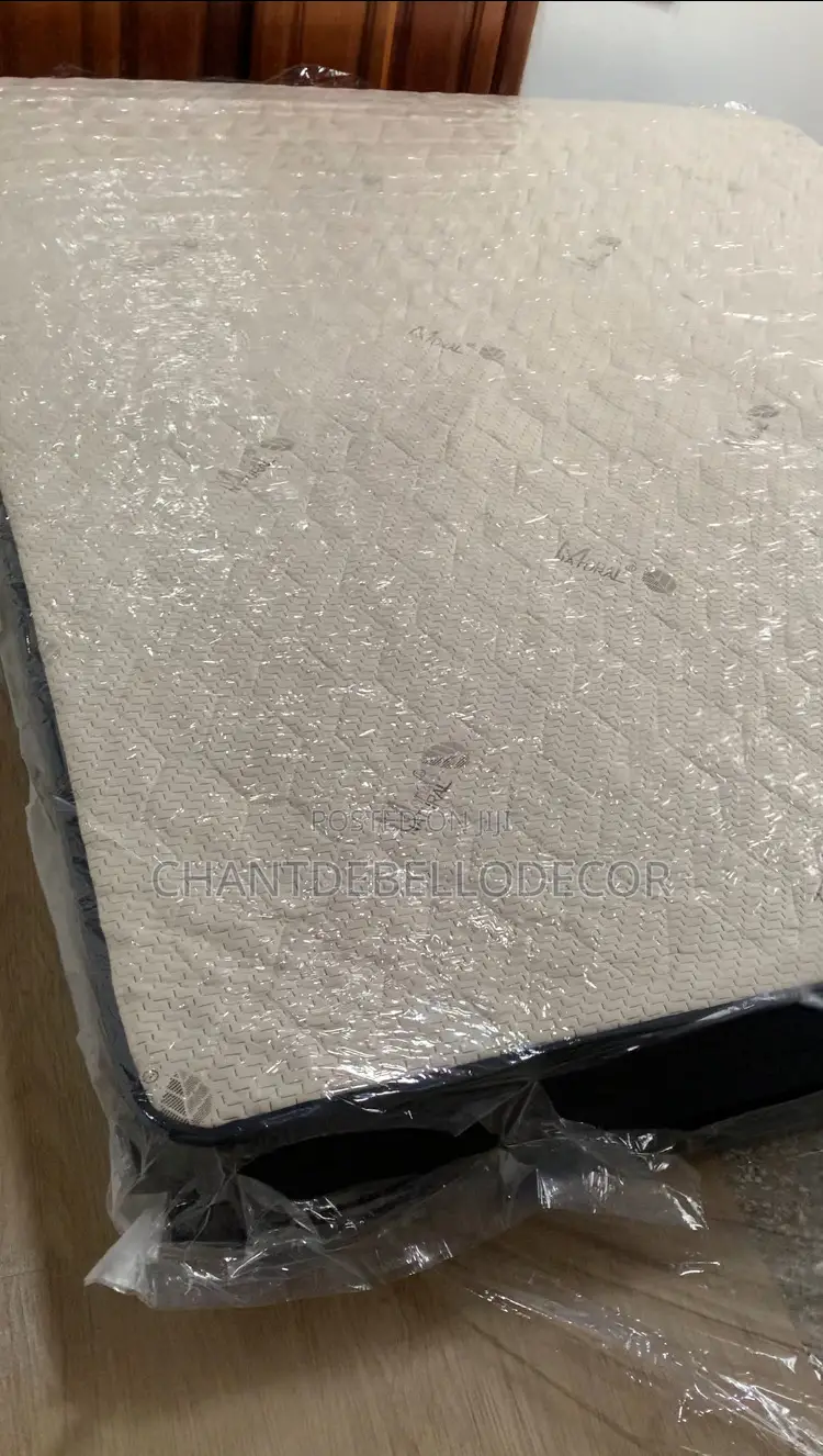 12 Inches Hybrid King Size 84x76 Memory Foam Compressed Mattress