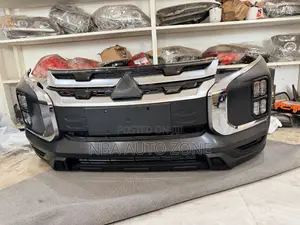 Mitsubishi Asx 2020-2024 Front Bumper Complete