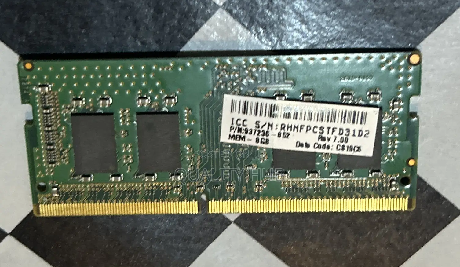 8gb Ddr4 Laptop Ram