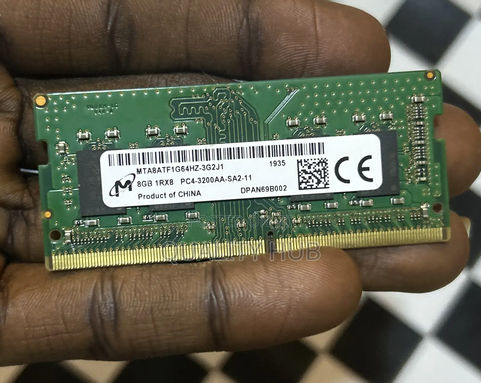 8gb Ddr4 Laptop Ram