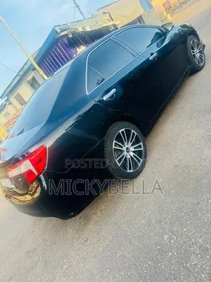 Toyota Camry 2014 Black