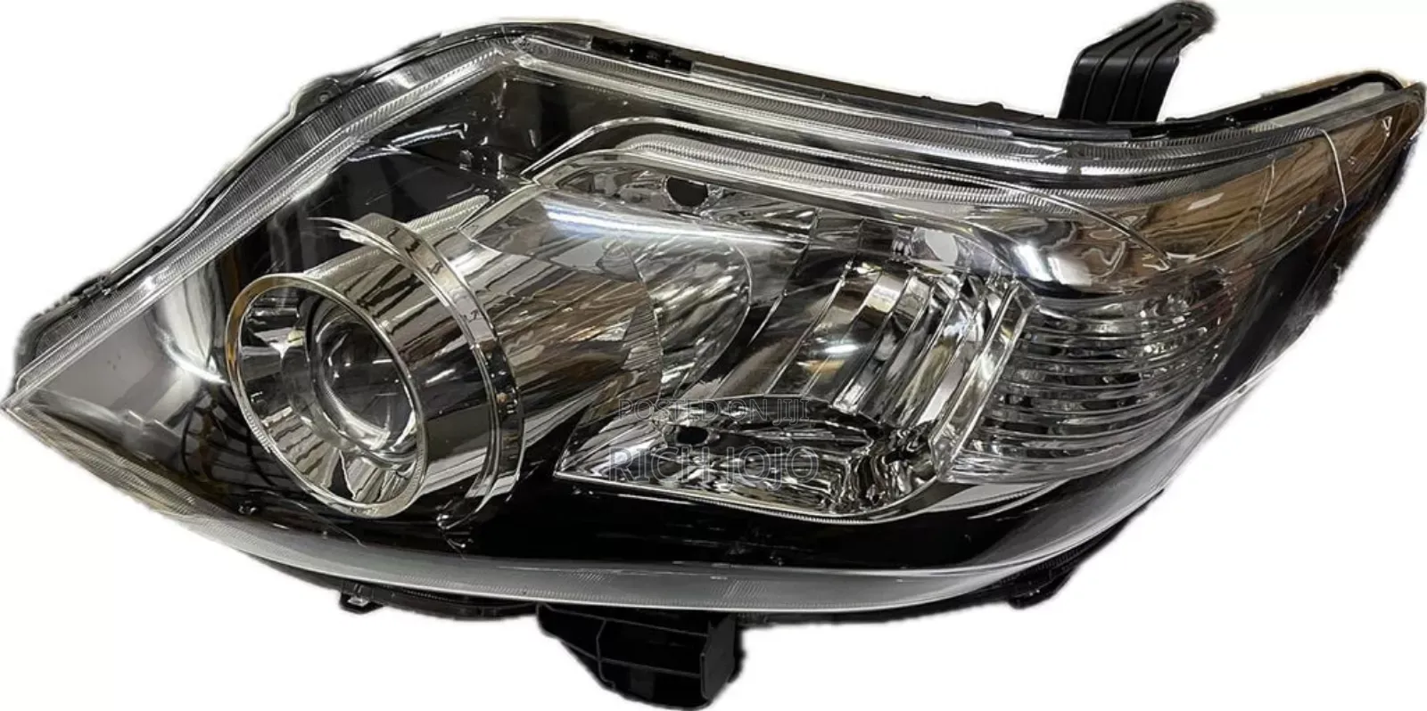 Toyota Fortuner 2012 - 2015