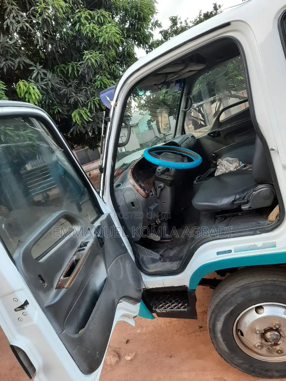 Hyundai Mighty With No Hidden Faults