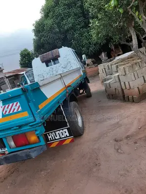 Hyundai Mighty With No Hidden Faults
