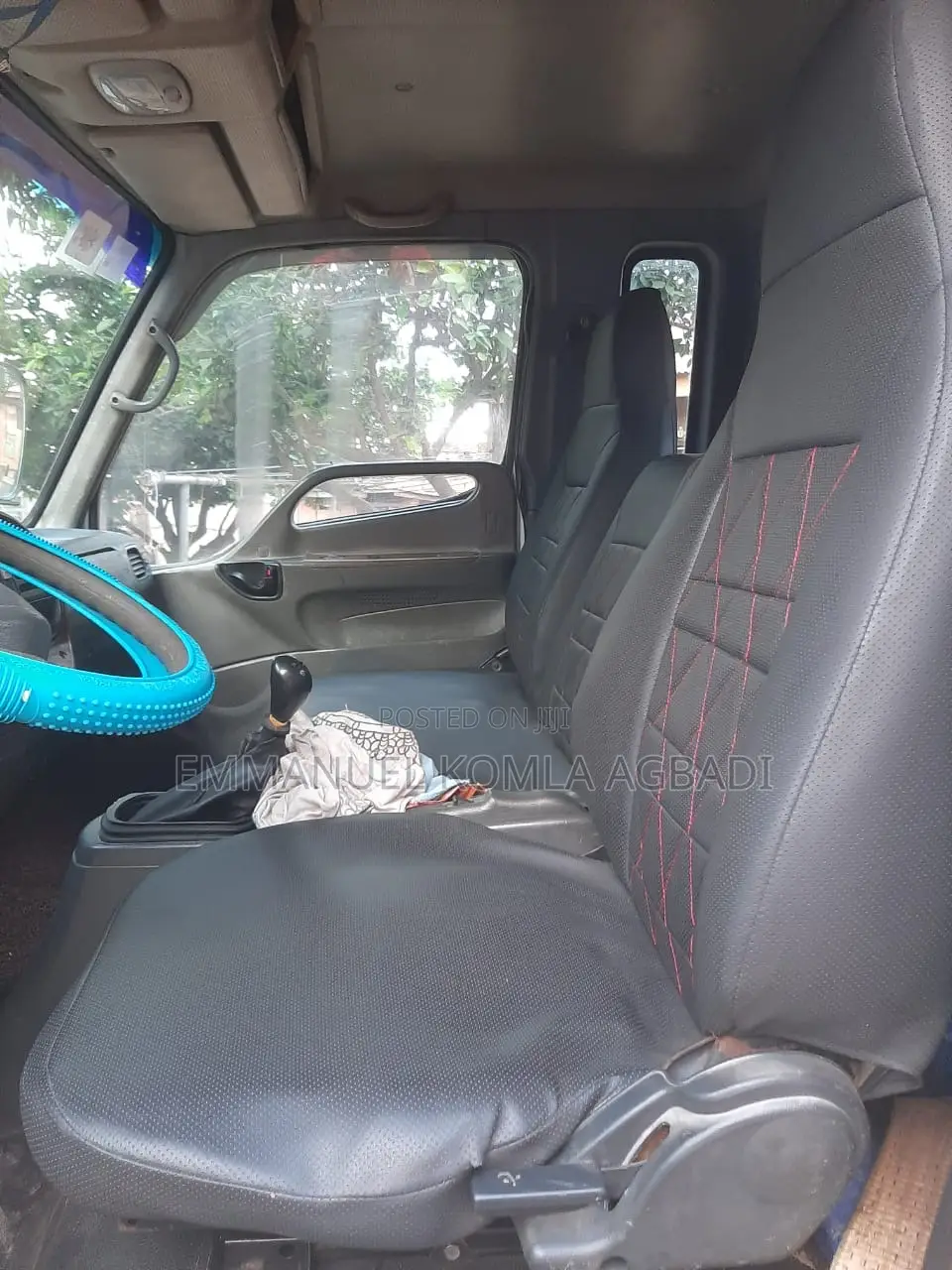 Hyundai Mighty With No Hidden Faults