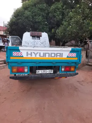 Hyundai Mighty With No Hidden Faults