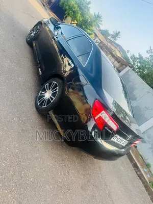 Toyota Camry 2014 Black