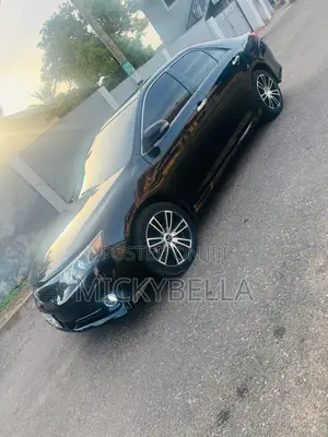 Toyota Camry 2014 Black