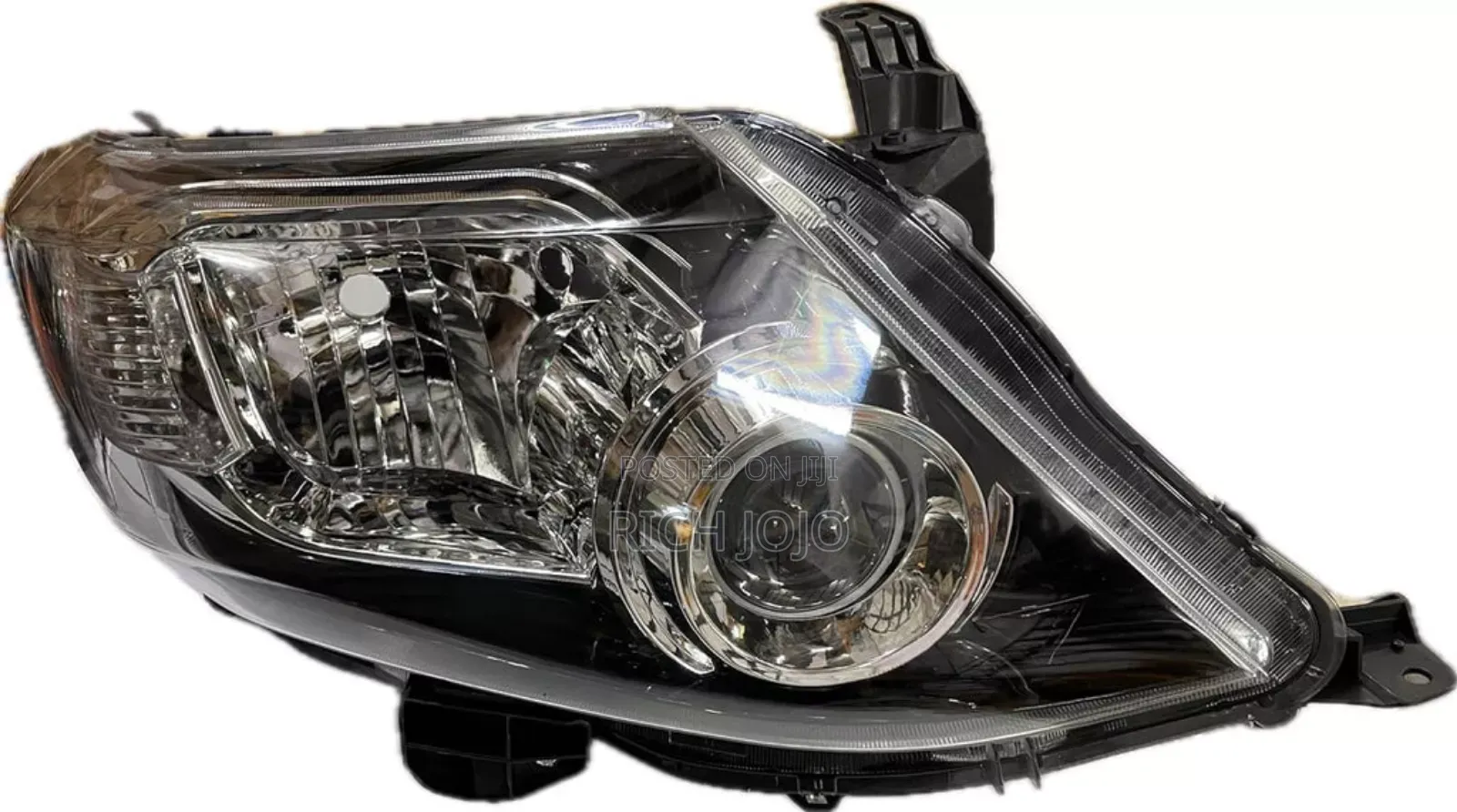Toyota Fortuner 2012 - 2015