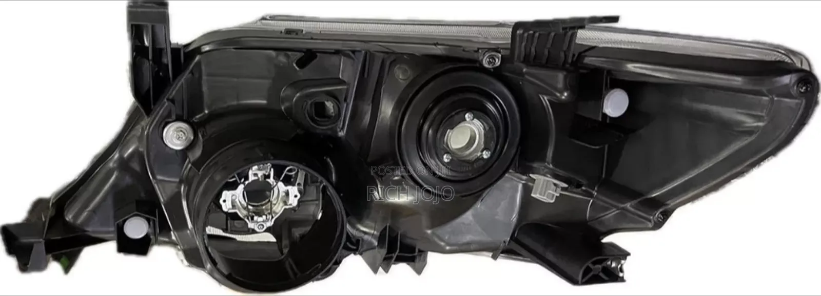 Toyota Fortuner 2012 - 2015
