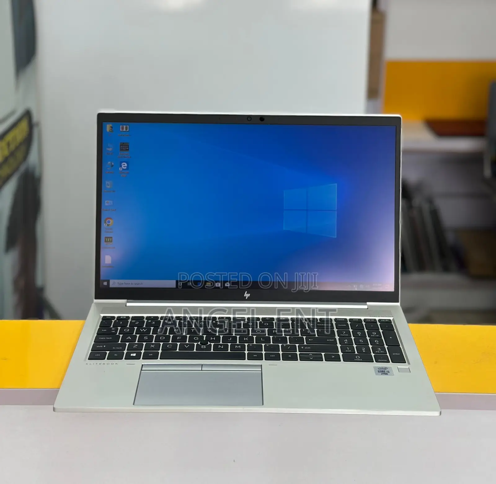 Laptop HP EliteBook 850 8GB Intel Core i5 SSD 256GB