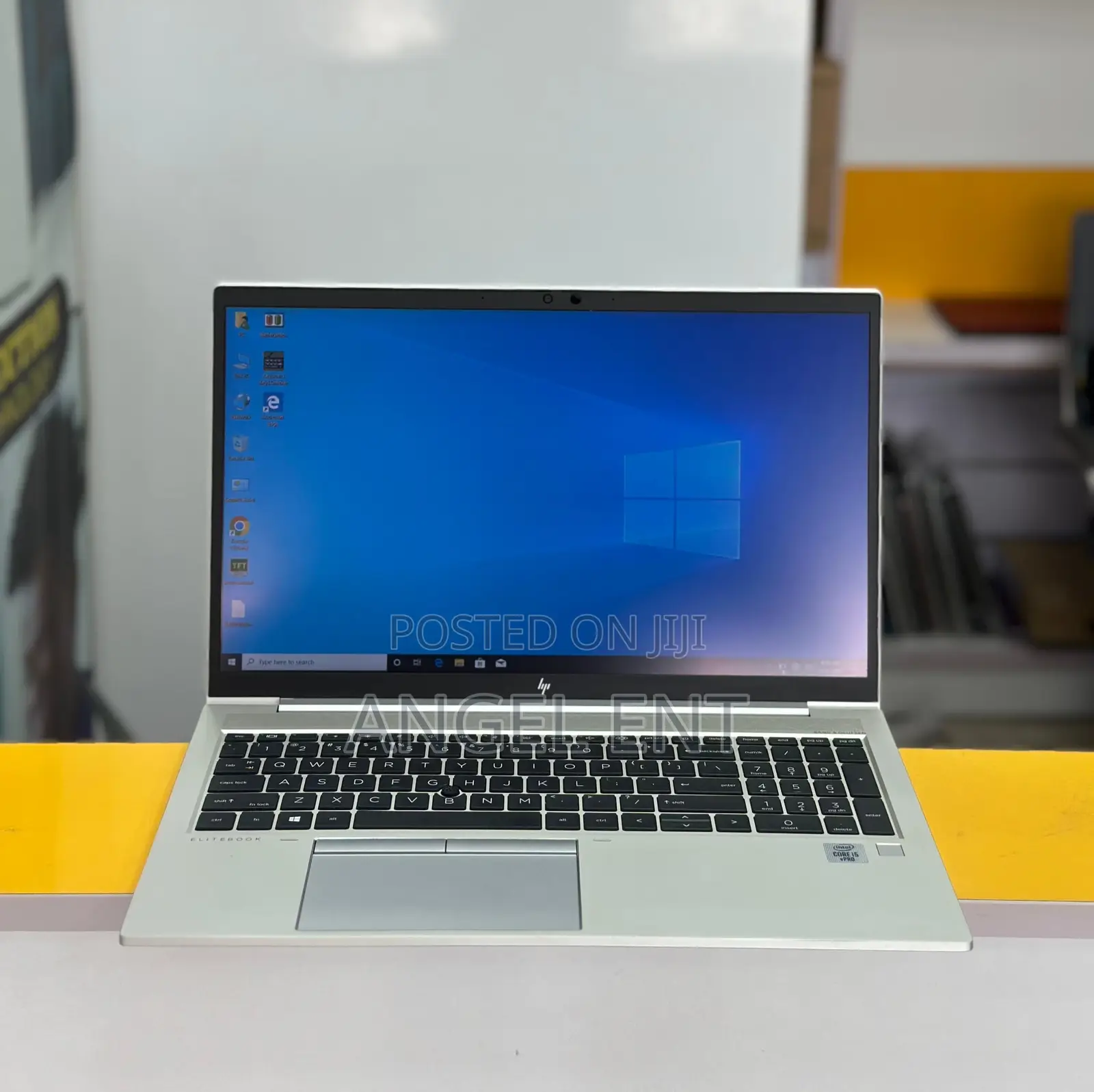 Laptop HP EliteBook 850 8GB Intel Core i5 SSD 256GB