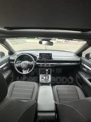 Honda CR-V TrailSport Hybrid AWD 2026 Gray