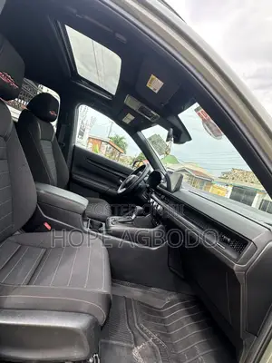 Honda CR-V TrailSport Hybrid AWD 2026 Gray