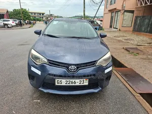 Toyota Corolla LE 4dr Sedan (1.8L 4cyl CVT) 2016 Blue