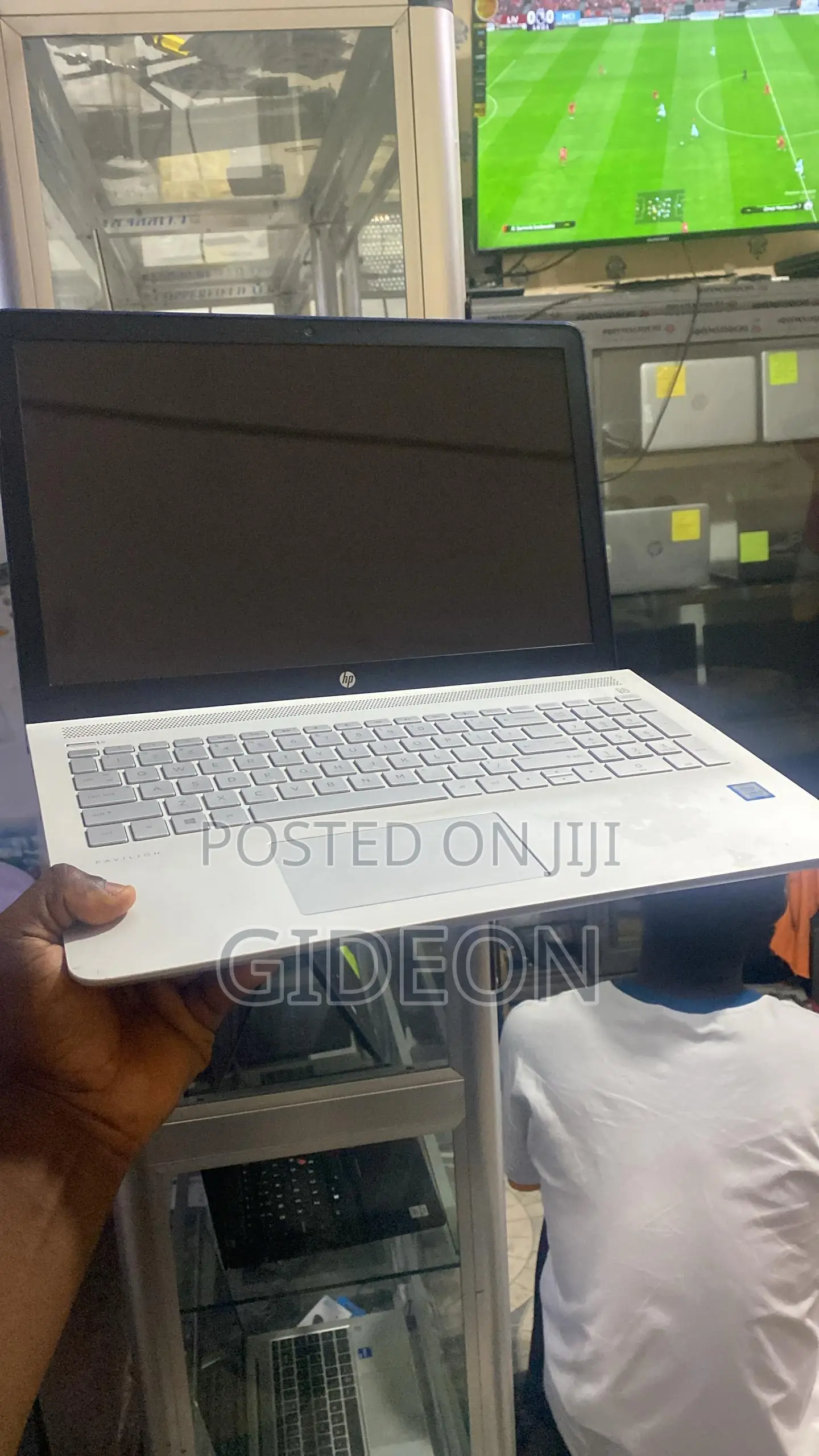 Laptop HP Pavilion 15 256GB Intel Core i5 HDD+SSD 1T
