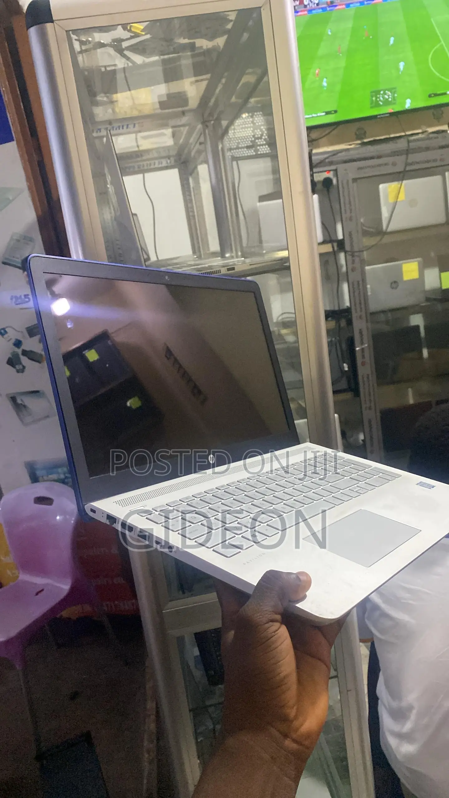 Laptop HP Pavilion 15 256GB Intel Core i5 HDD+SSD 1T