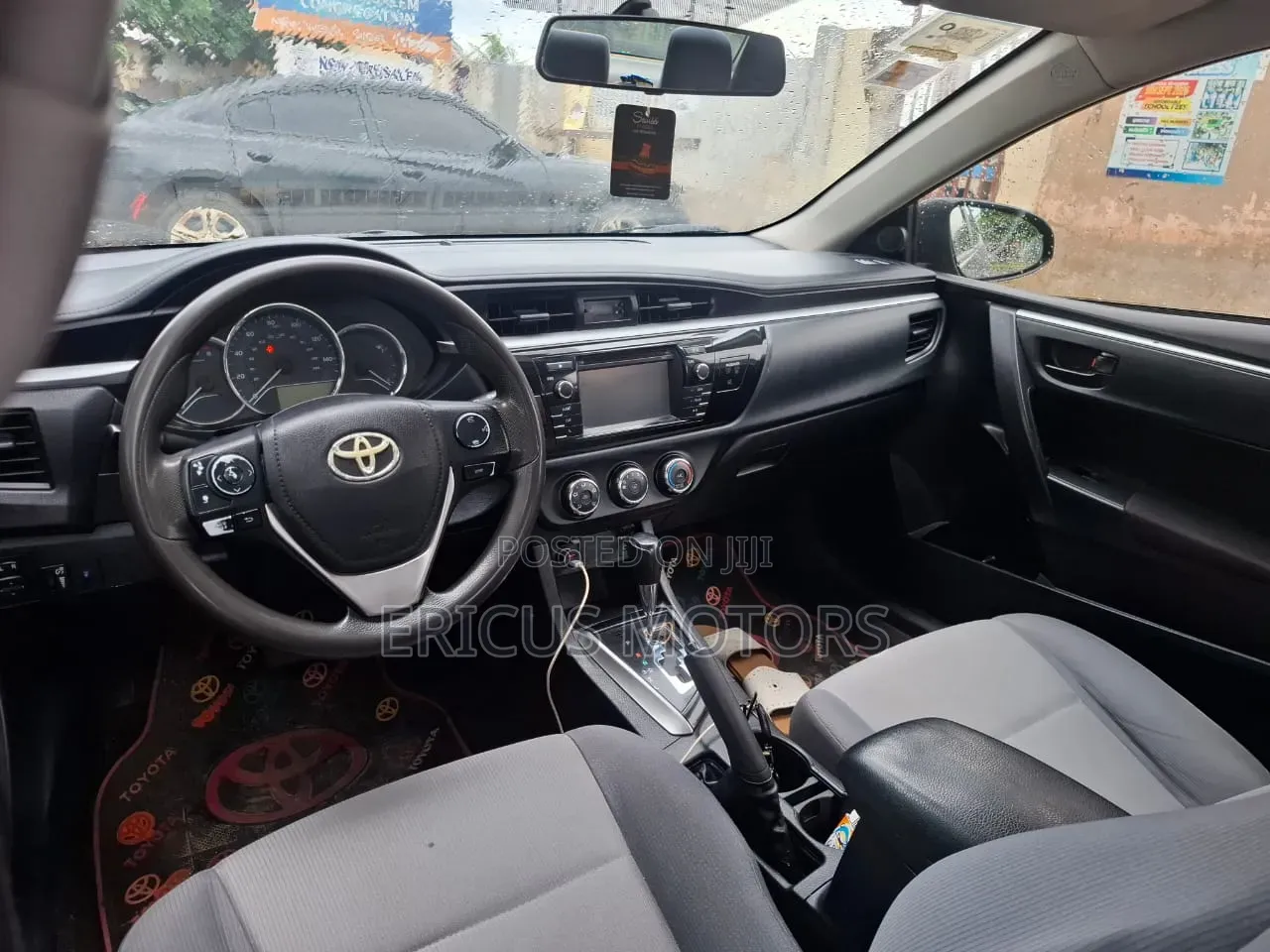 Toyota Corolla LE 4dr Sedan (1.8L 4cyl CVT) 2016 Blue
