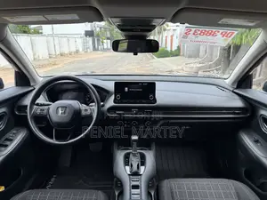 Honda HR-V 2024 Gray