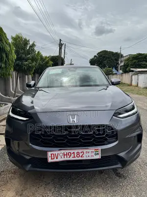 Honda HR-V 2024 Gray