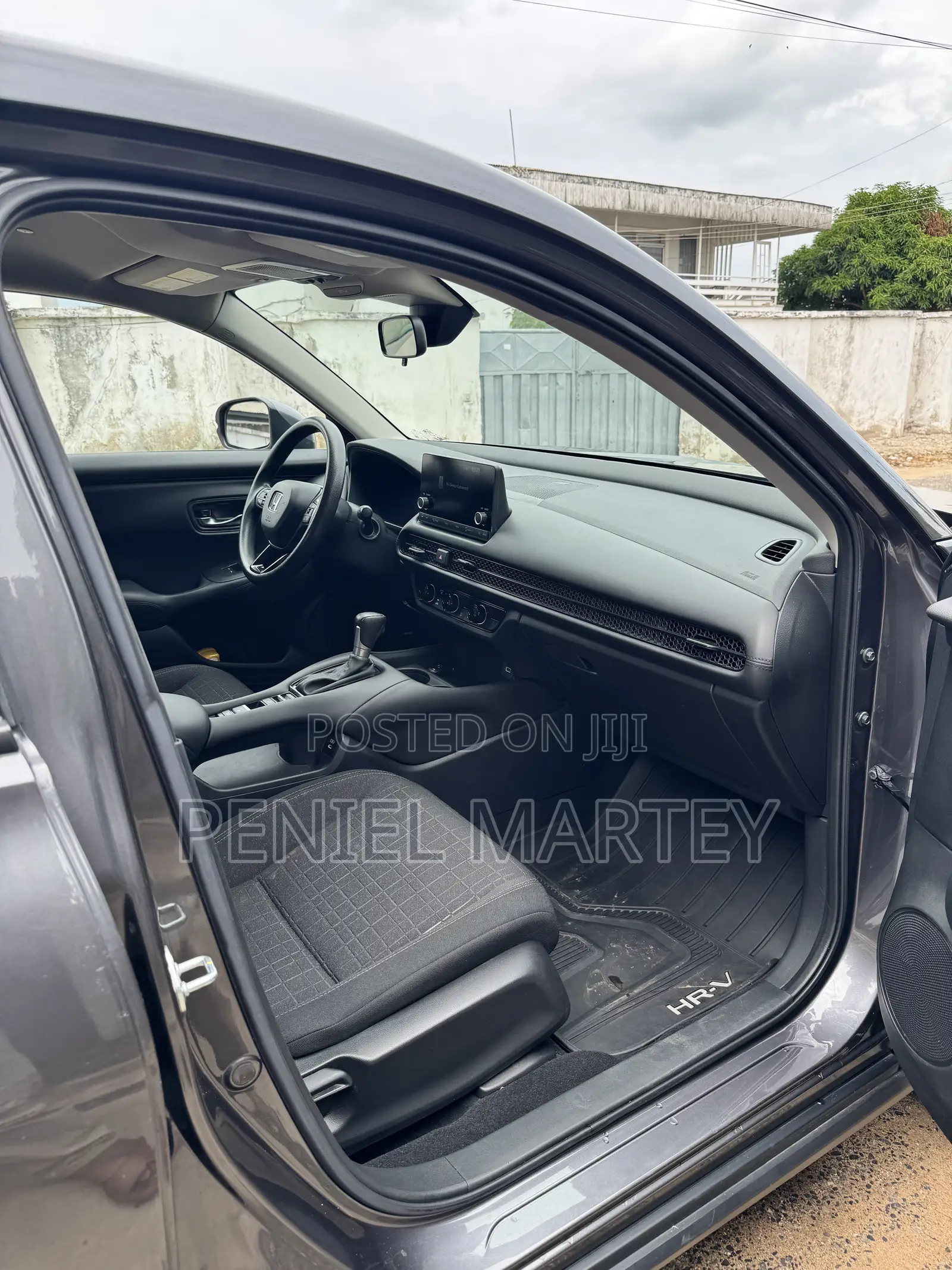 Honda HR-V 2024 Gray