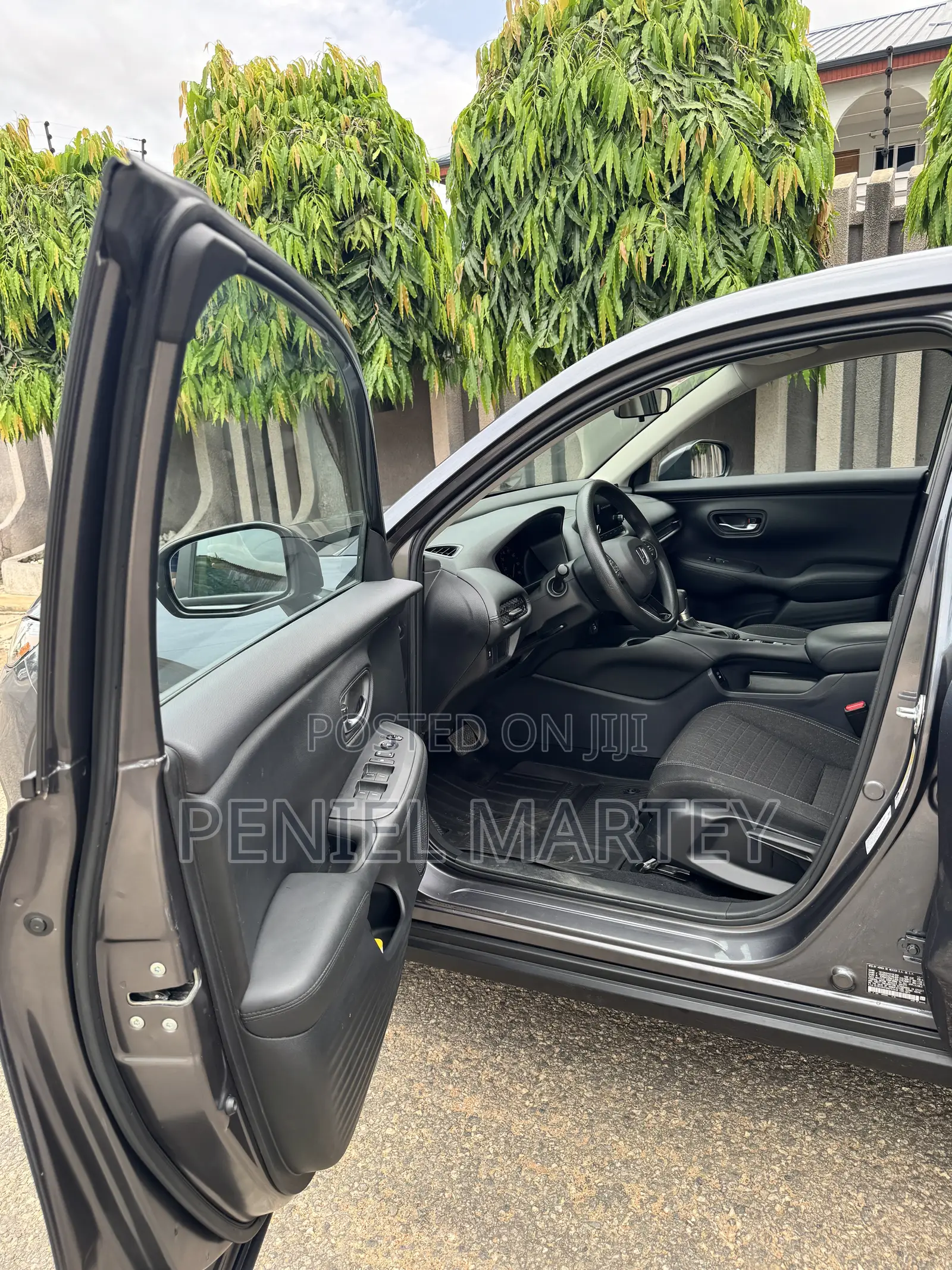 Honda HR-V 2024 Gray