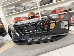 Hyundai Tucson 2022-2024 Complete Front Bumper