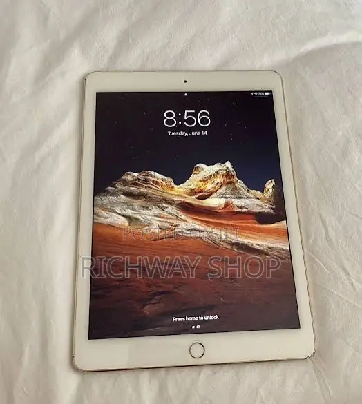 Apple iPad Air 2 64 GB Silver