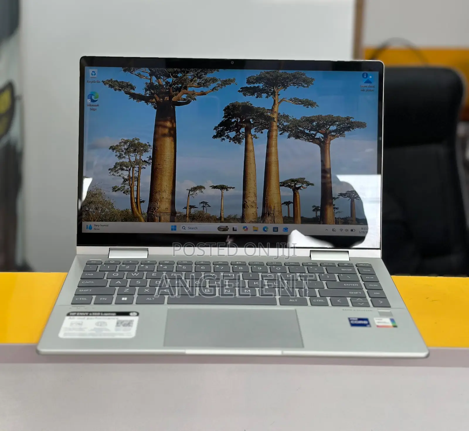 Laptop HP Envy 14 16GB Intel Core i7 SSD 1T