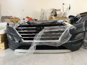 Hyundai Tucson 2019-2021 Complete Front Bumper