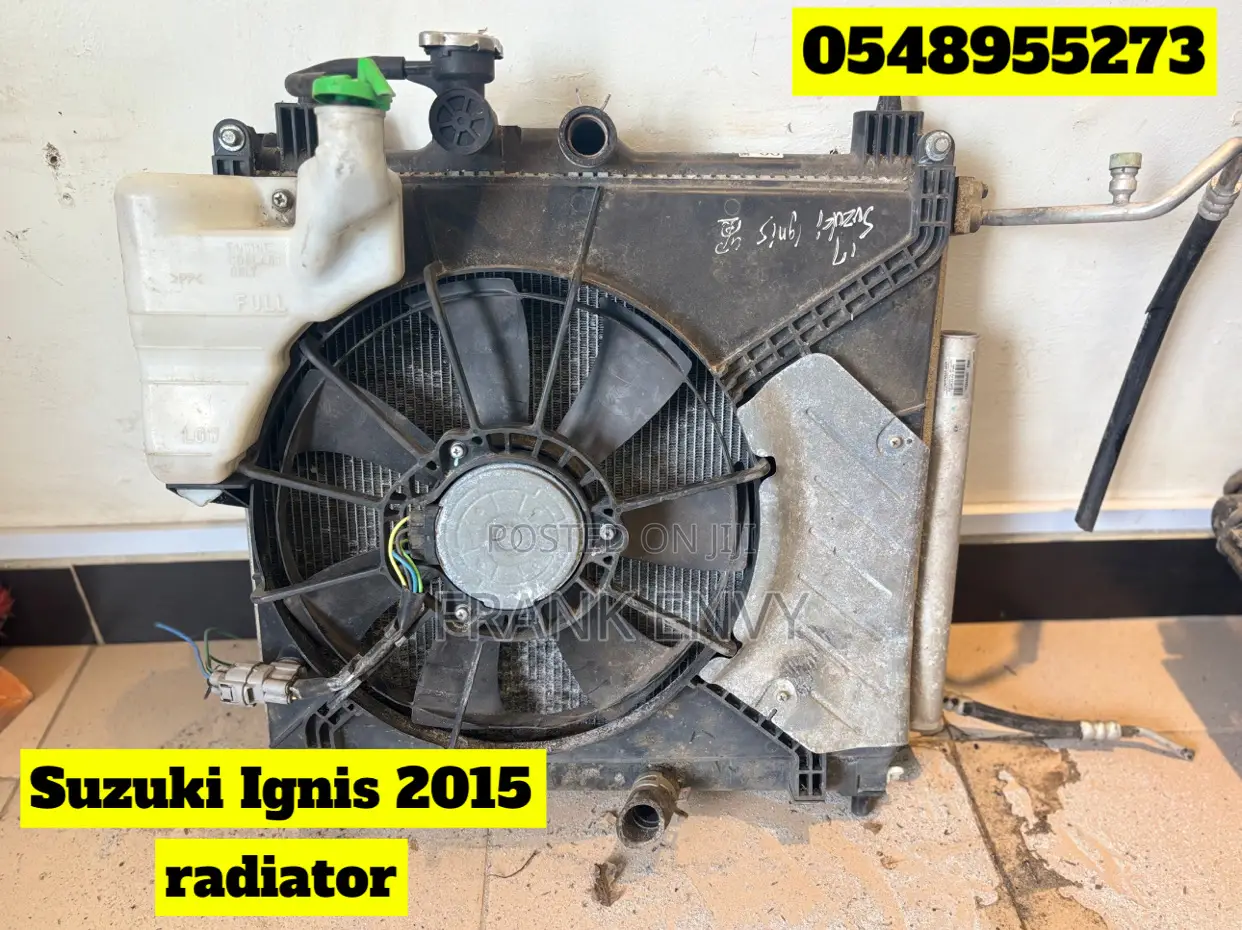 Quality Radiators at a Cool Prices