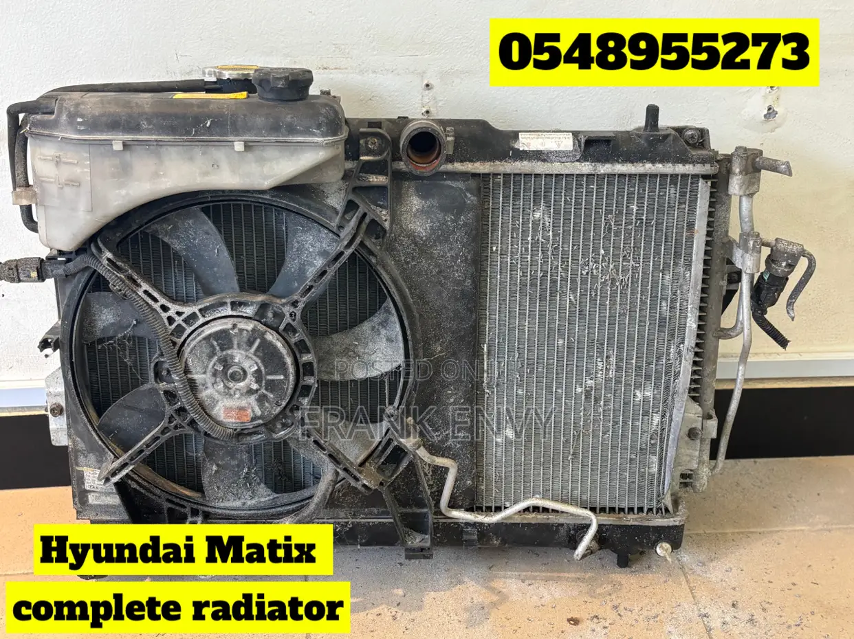 Quality Radiators at a Cool Prices