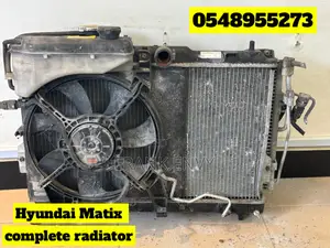 Quality Radiators at a Cool Prices
