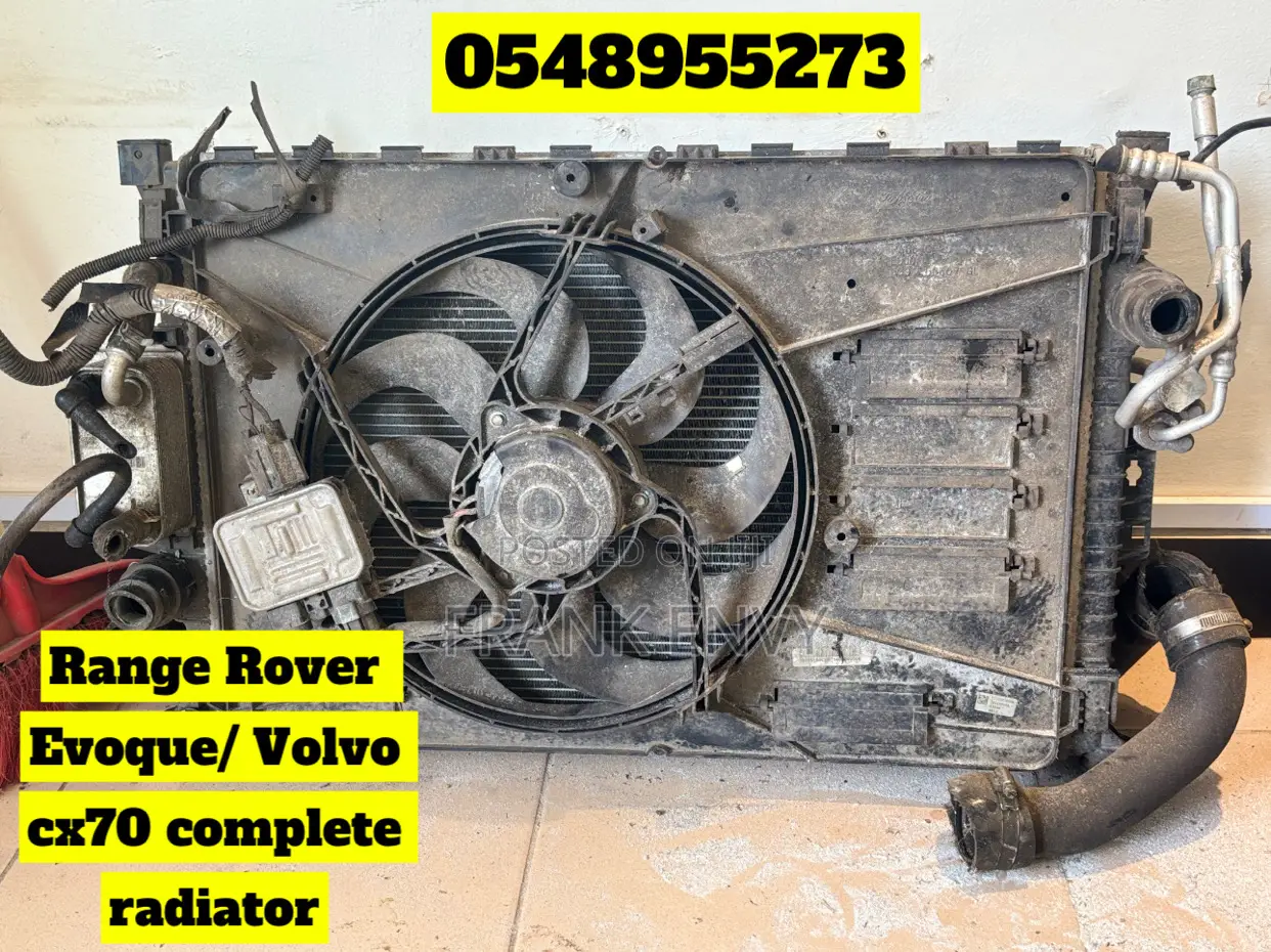 Quality Radiators at a Cool Prices