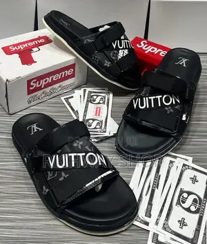 Louis Vuitton Honolulu Mule Sandals