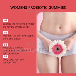 Women Probiotics Gummies