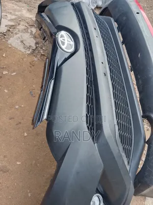 Toyota Rav4 2018 Bumper Sports , Headlight Tail Light