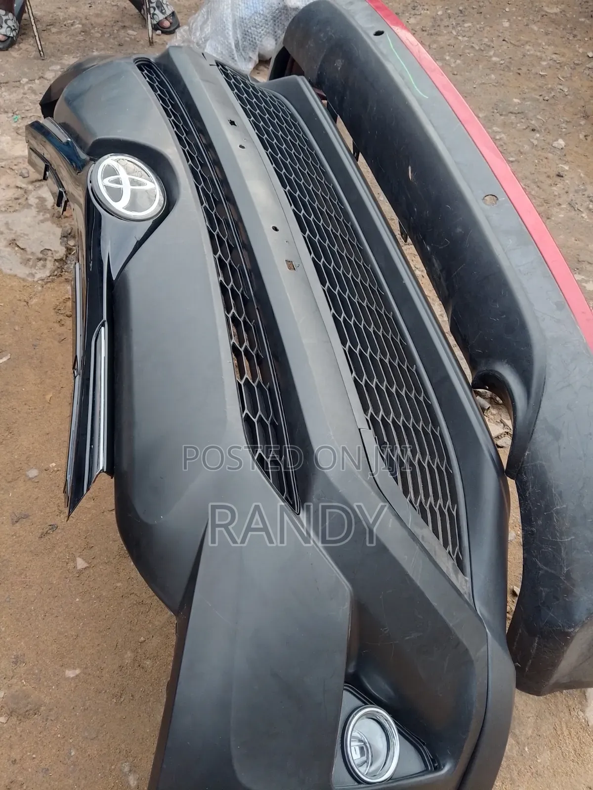 Toyota Rav4 2018 Bumper Sports , Headlight Tail Light