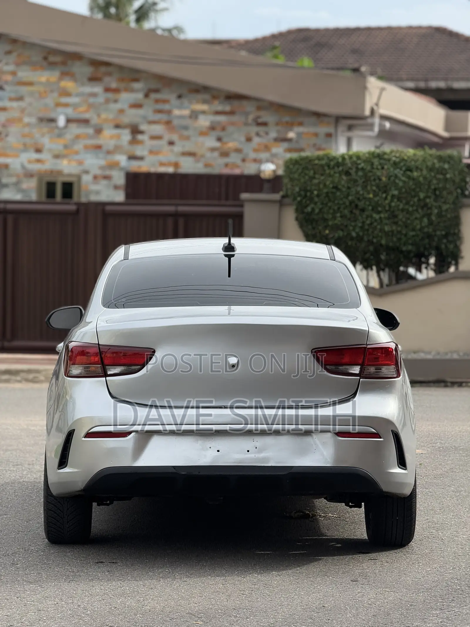 Kia Rio LX 2021 Silver
