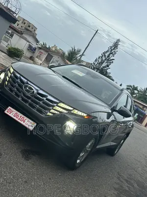 Hyundai Tucson SEL 2022 Gray