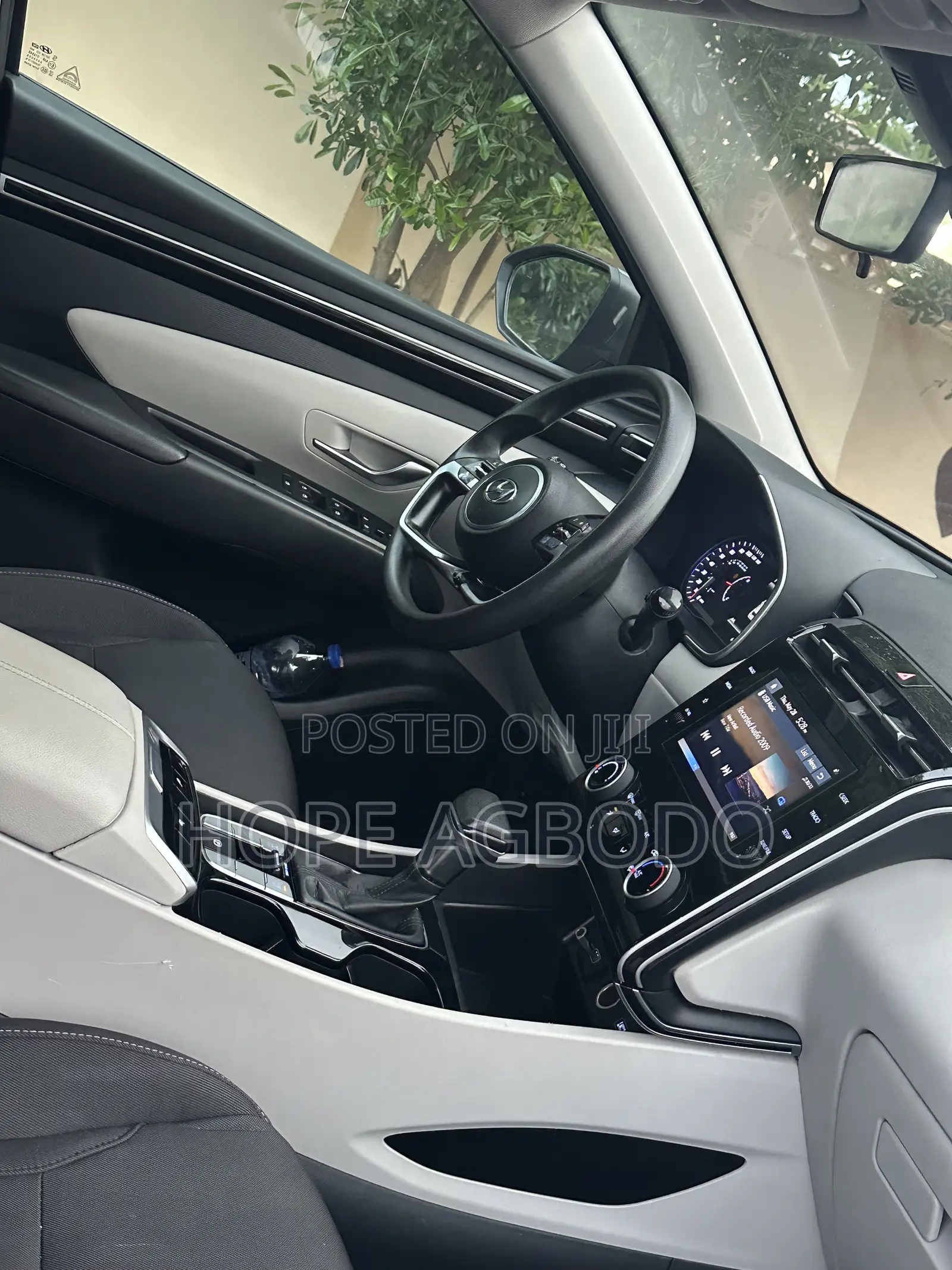 Hyundai Tucson SEL 2022 Gray