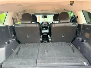 Toyota Highlander 2021 Black